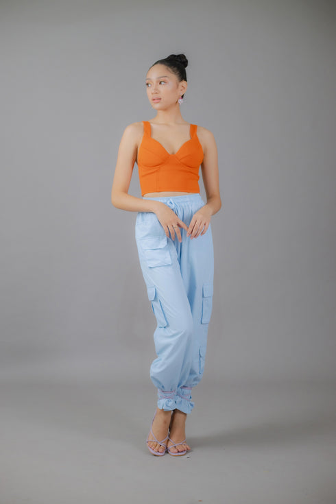 GS Date Night 2: Solenn Cargo Pants